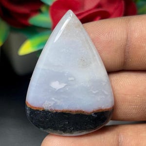 Sulemani Aqeeq Gemstone Cabochon 100% Natural Top Quality Amazing Black Sulemani Aqeeq Loose Gemstone For Jewelry Making