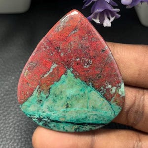 Sonora Sunrise Gemstone Cabochon 100% Natural Top Quality Amazing Stone Sonora Sunrise Loose Gemstone For Jewelry Making