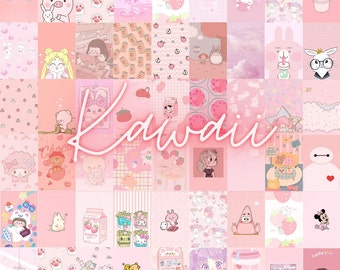 Kawaii Collage Etsy