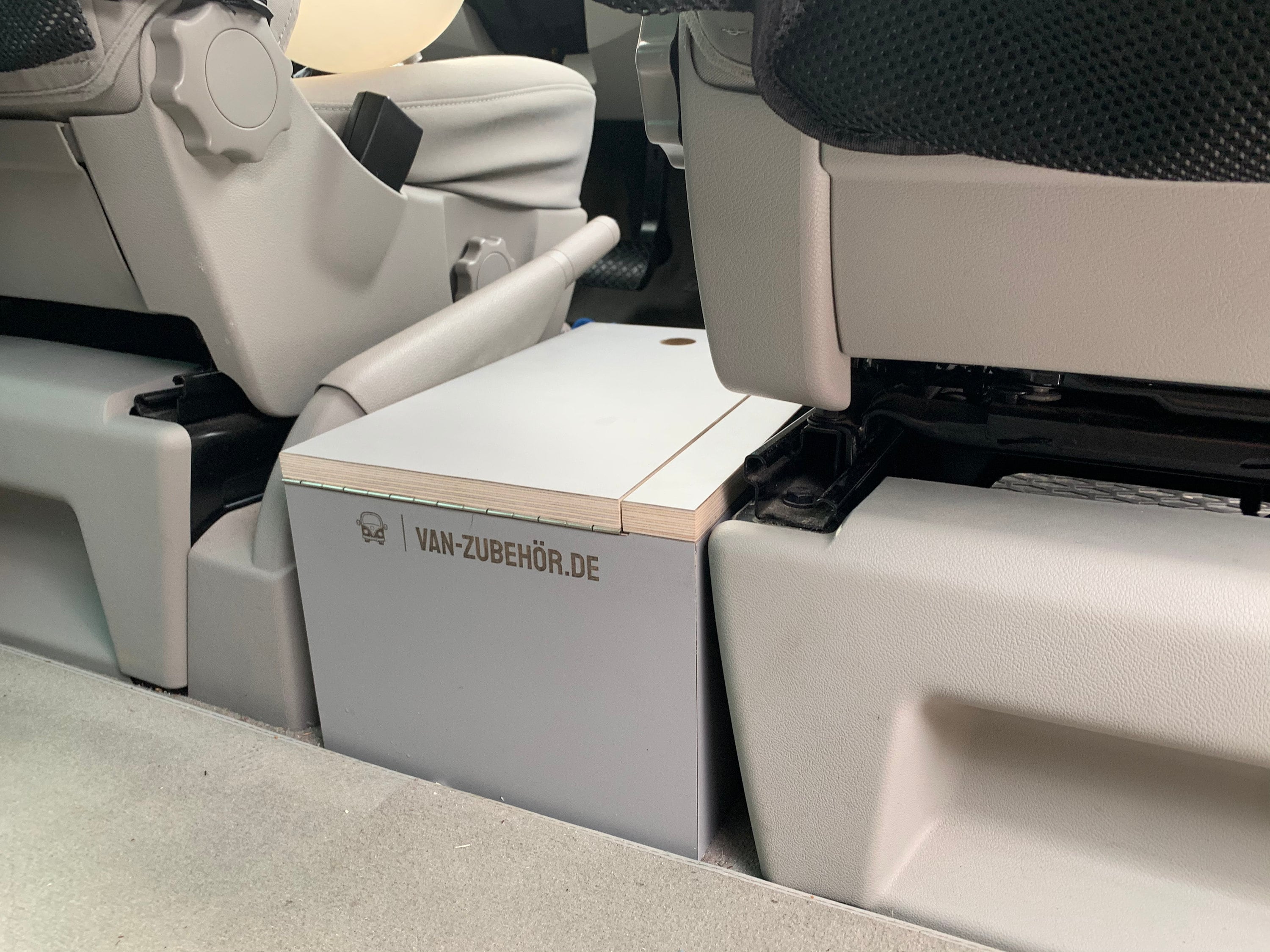 Storage box VW T5/T6/T6.1 Center console Etsy