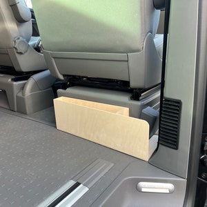 Opbergruimte voor passagiersstoel voor T5/T6/T6.1