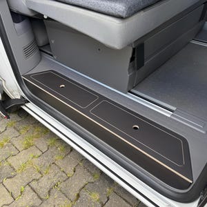 Insertion d'étape pour T5/T6/T6.1