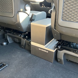 Expansion module for Campster storage box