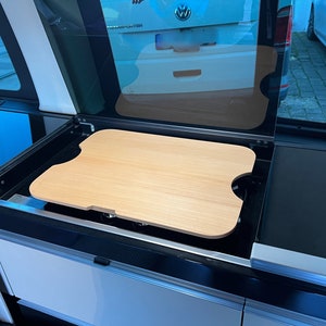 cutting board for Marco Polo
