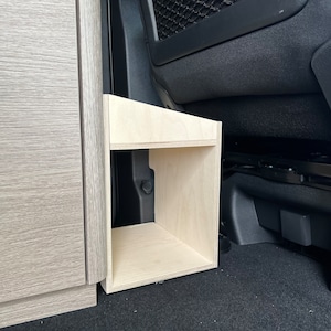 Keukenrek voor Campster/Crosscamp