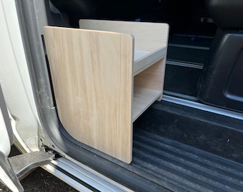 BUS-BOXX shoeBOXX Schuhaufbewahrung, für VW T5/T6/T6.1 bei Camping