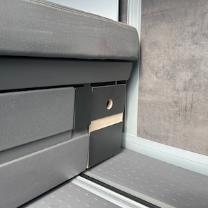 Extra lade 2-zitsbank voor T5/T6/T6.1 Cali