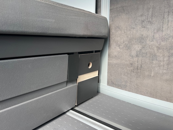 Extra Schublade 2er Sitzbank für T5/T6/T6.1 Cali