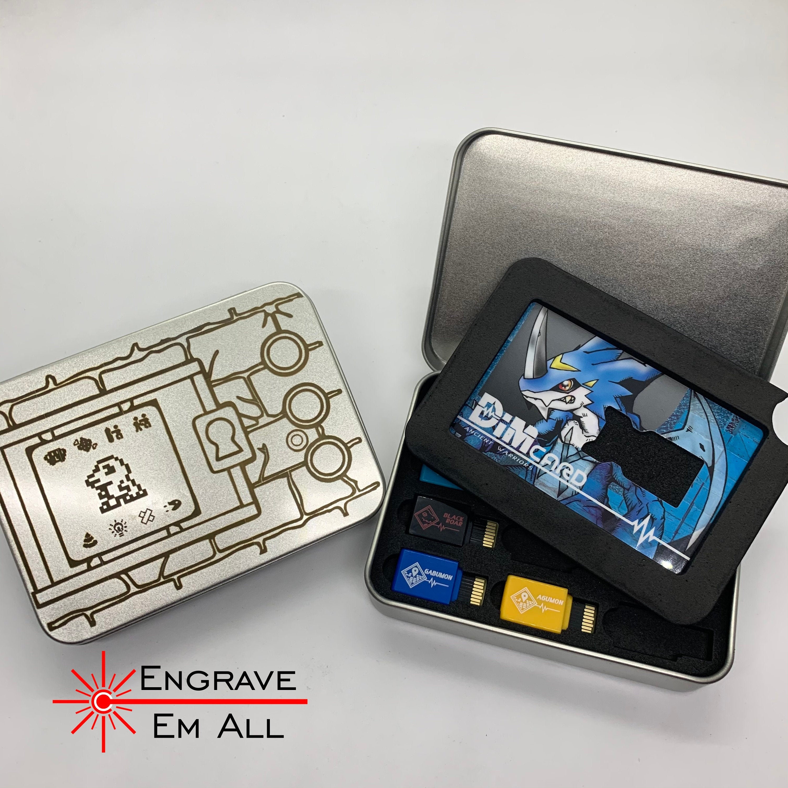 Digimon Ghost Game Announced Alongside Wearable Digivice 