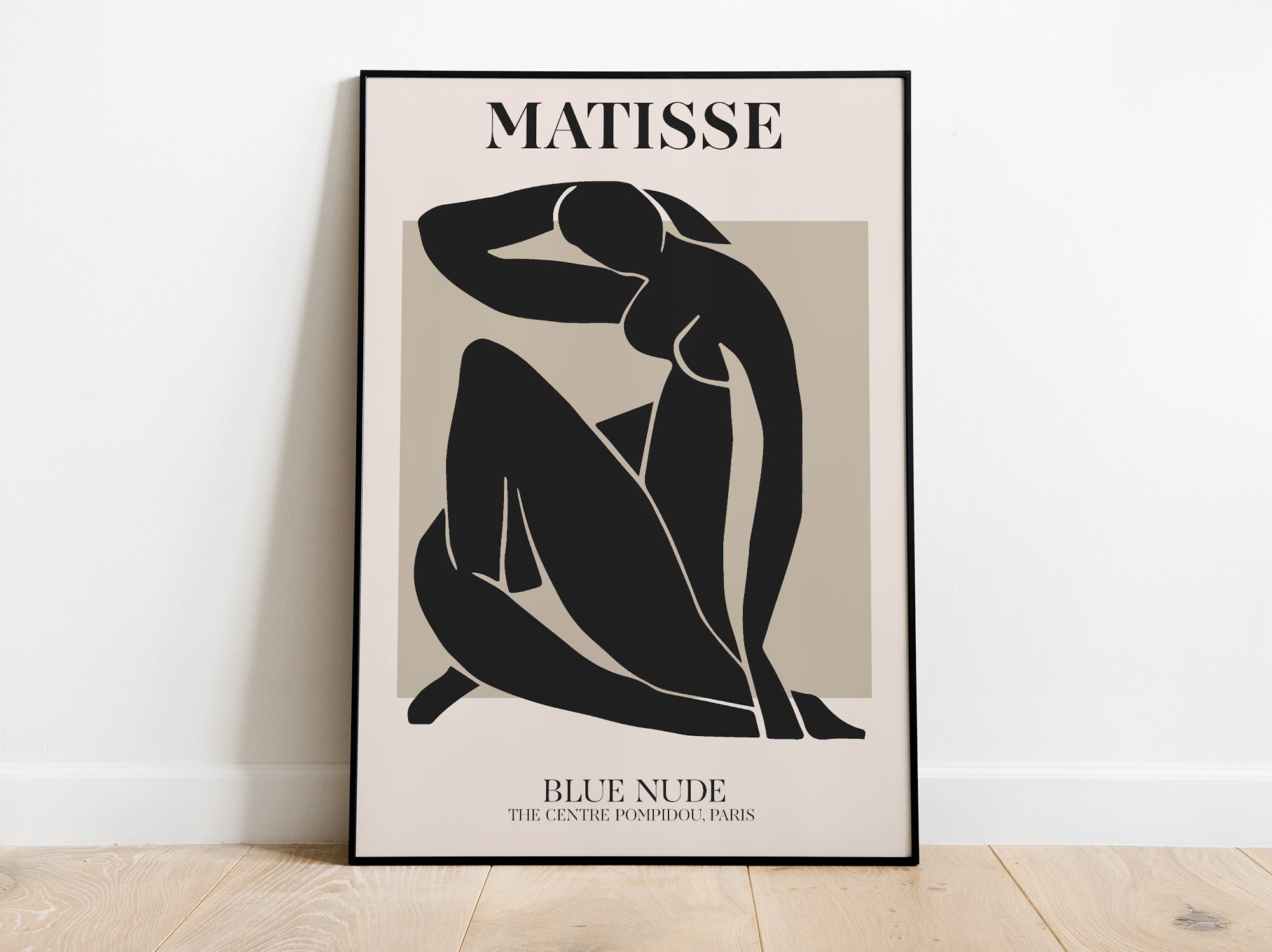 Poster A3 Nude Woman - Etsy