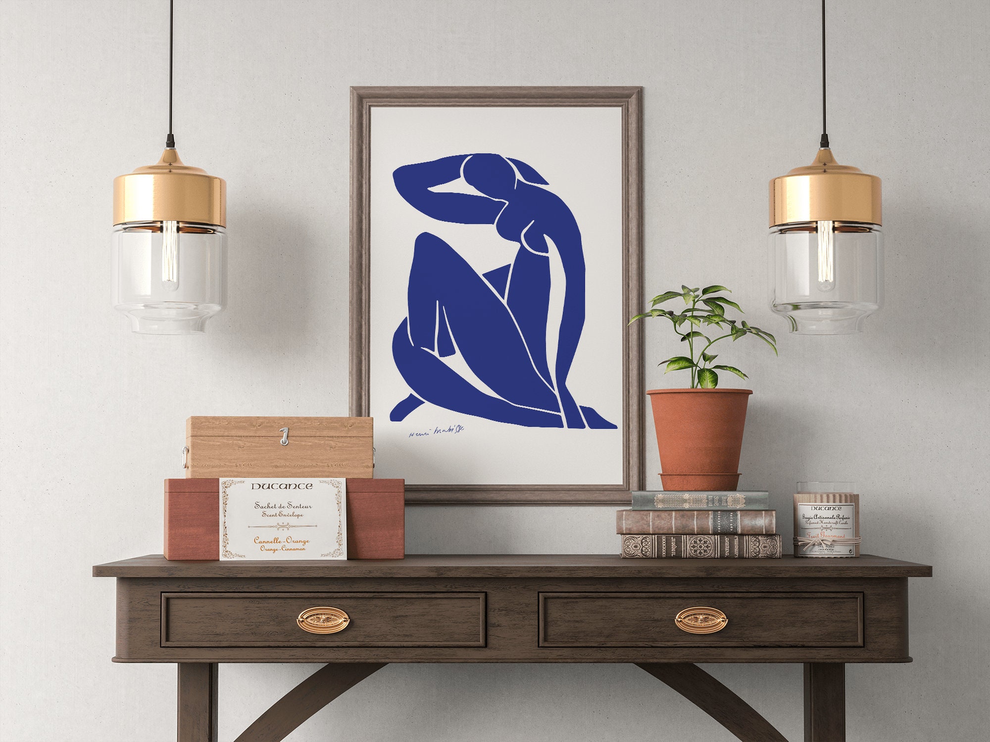 Discover Matisse'S Green Nude - zmg0h94