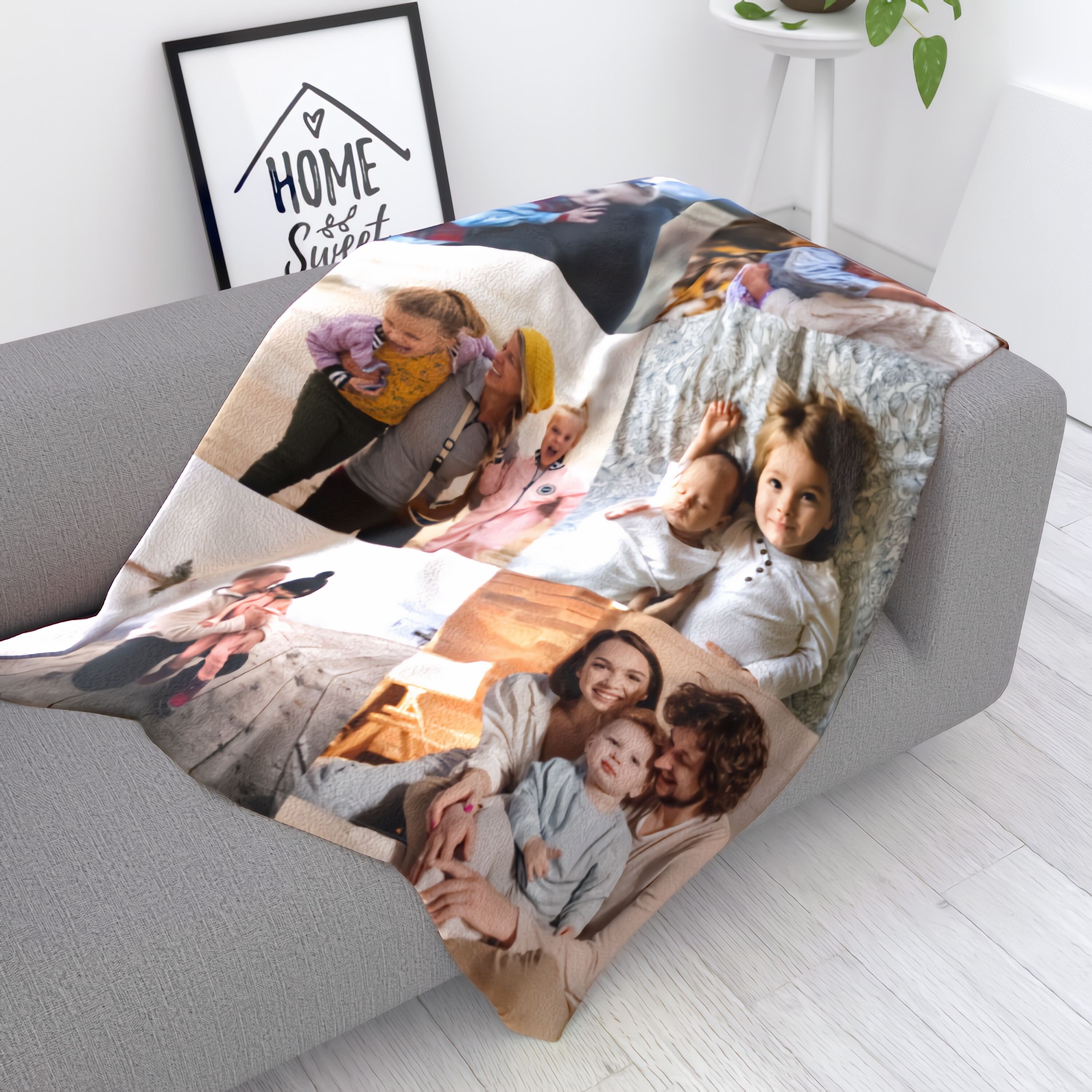Personalized Photo Blanket atelier yuwa ciao jp Personalized Photo Blanket atelier yuwa ciao jp