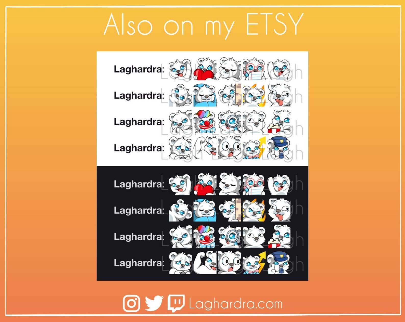 20 Emotes the BINDING of ISAAC for Twitch/discord/betterttv Etsy Canada