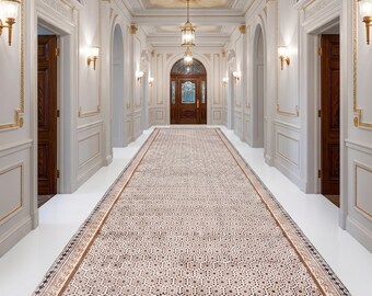 10x14 Ft Cotton Rug Washable Handmade Living Room Rug Outdoor / Indoor Rug, Indian Rug, Large Cotton Area Rug Floor Rug Hallways, Entryway