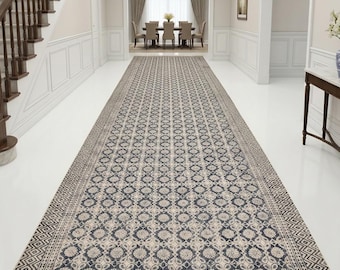 Boho Washable Cotton Rug for Living Room, Bedroom Large Size Machine Washable Cotton Area Rug Oversized Woven Rug Custom Size Cotton Carpet