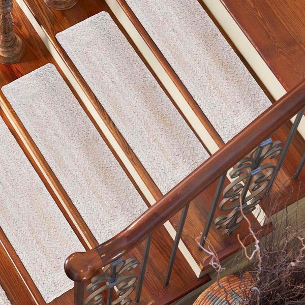 Padded Stair Treads Etsy