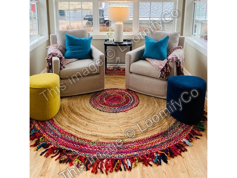 jute area round rug,round jute area rug braided round rug,beautiful