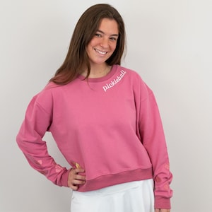 PICKLEBALL SWEATSHIRT