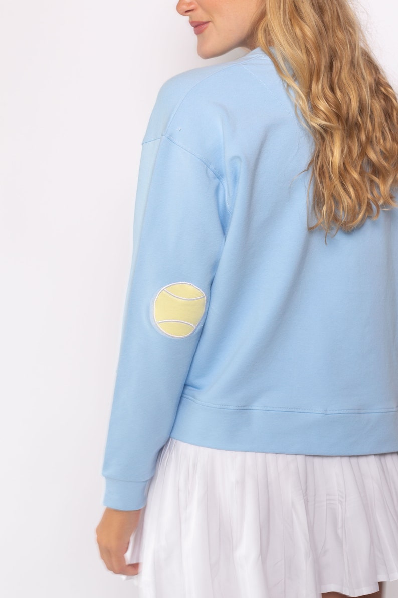 Tennis Sweatshirt image 2