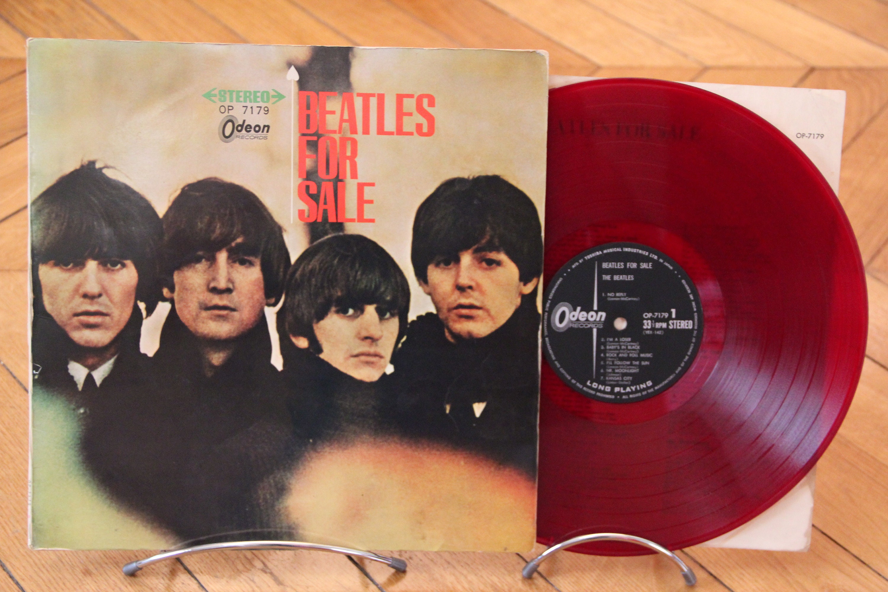 Beatles en venta The Beatles Rock Red Vinyl LP OP7179 Álbum Etsy Beatles en venta The Beatles Rock Red Vinyl LP OP7179 Álbum Etsy