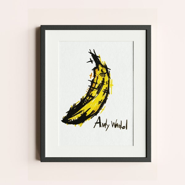 Affiche Velvet Underground | Pochette alternative abstraite