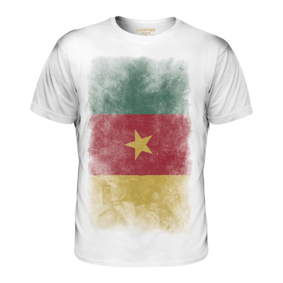 Drapeau Cameroun drapeau pays disponible en plusieurs tailles