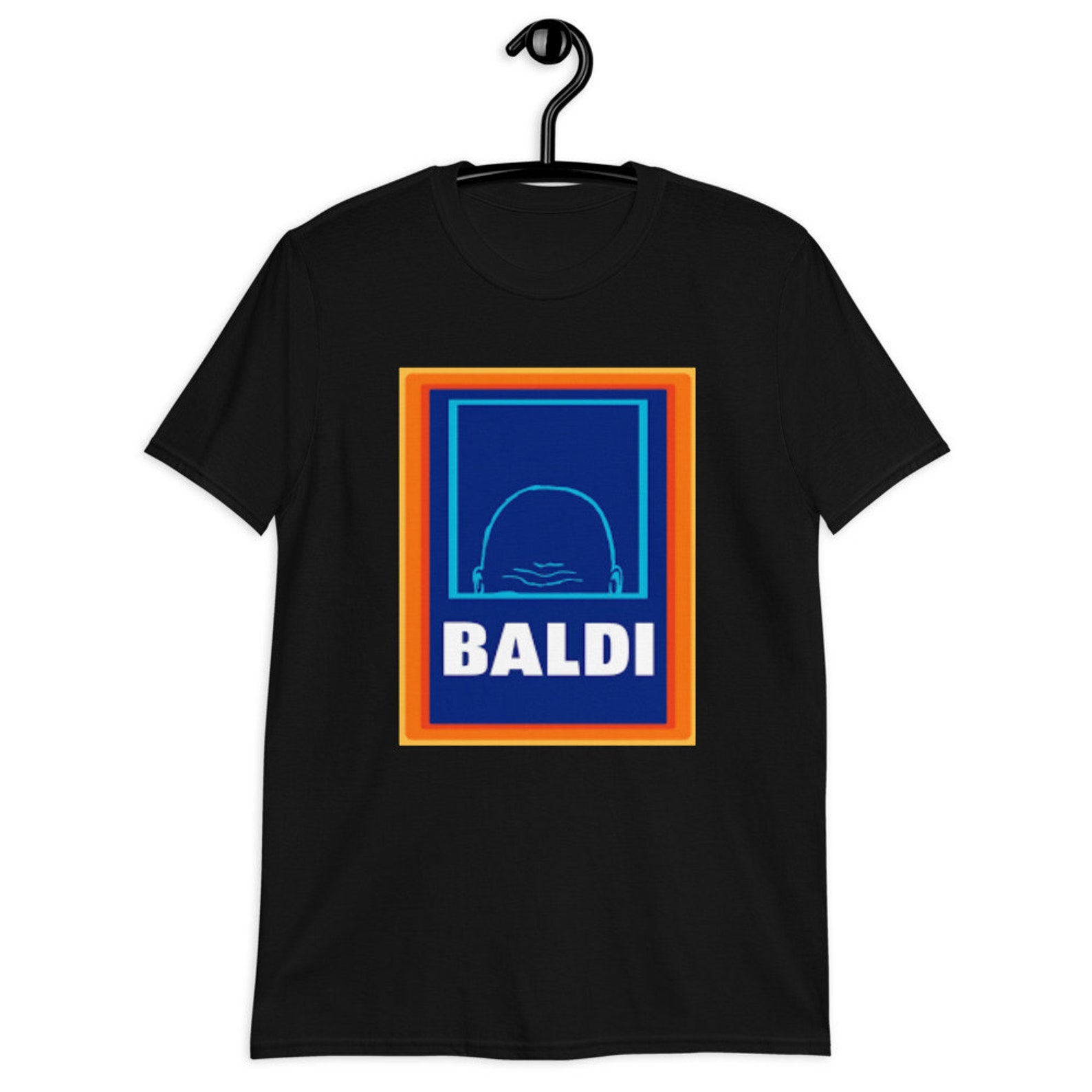 Baldi Novelty Aldi Unisex T-Shirt | Etsy