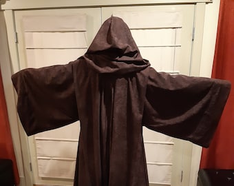 Jedi Master Cloak