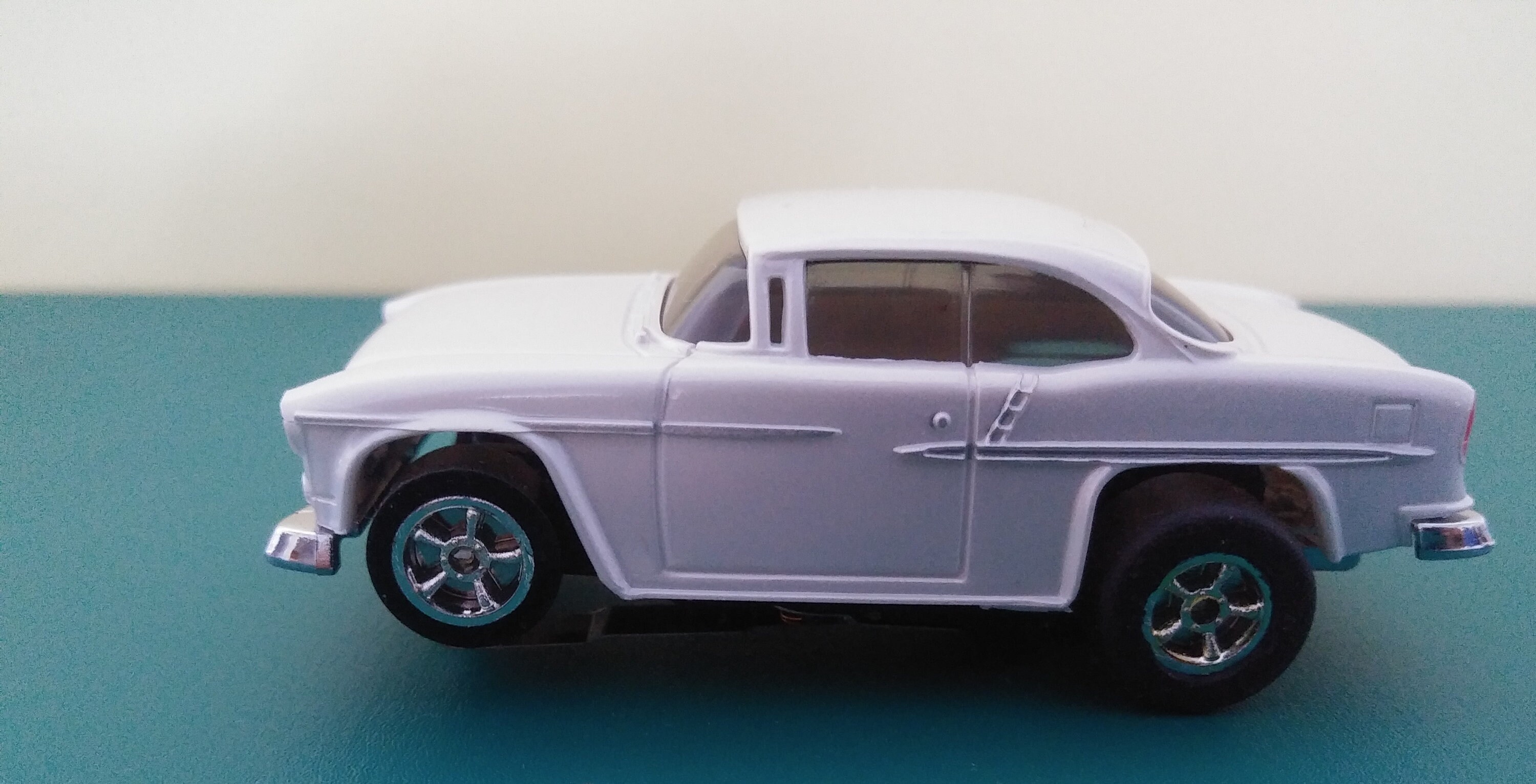 55 Chevy HO Slot Car Brand New RARE Etsy
