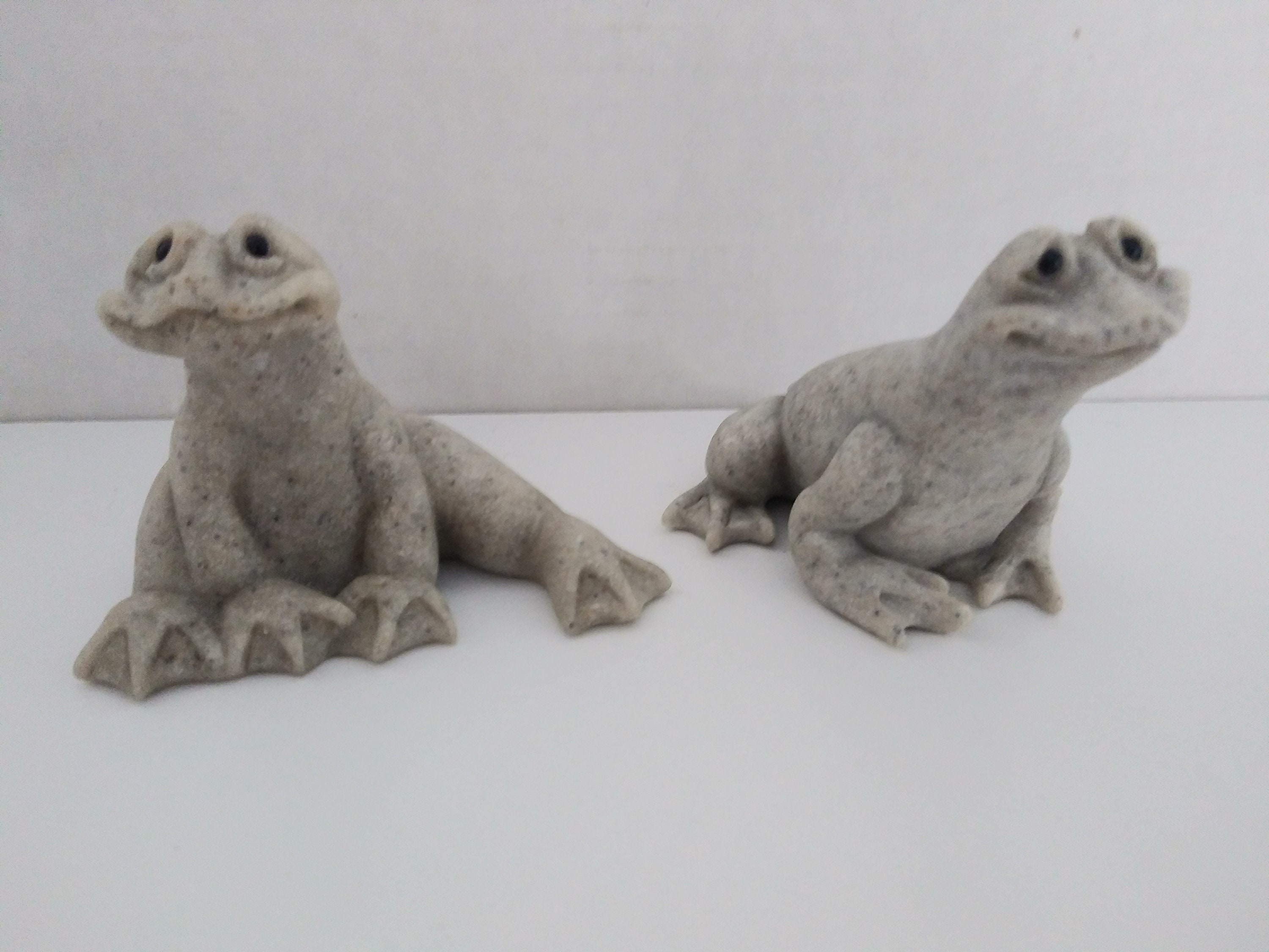 Quarry Critters FRITA and FRAN Second Nature Design - Etsy