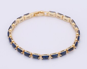 18K Gold Filled Openable Bracelets ,Thin Gold Bracelets ,Micropavé CZ Round Bracelets ,Gifts for Her