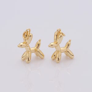 Gold Celestial Charms,18K Gold Filled Star Moon Pendant,Micropavé CZ Star Moon Necklace for DIY Jewelry Making Supplies