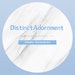 DistinctAdornment store logo