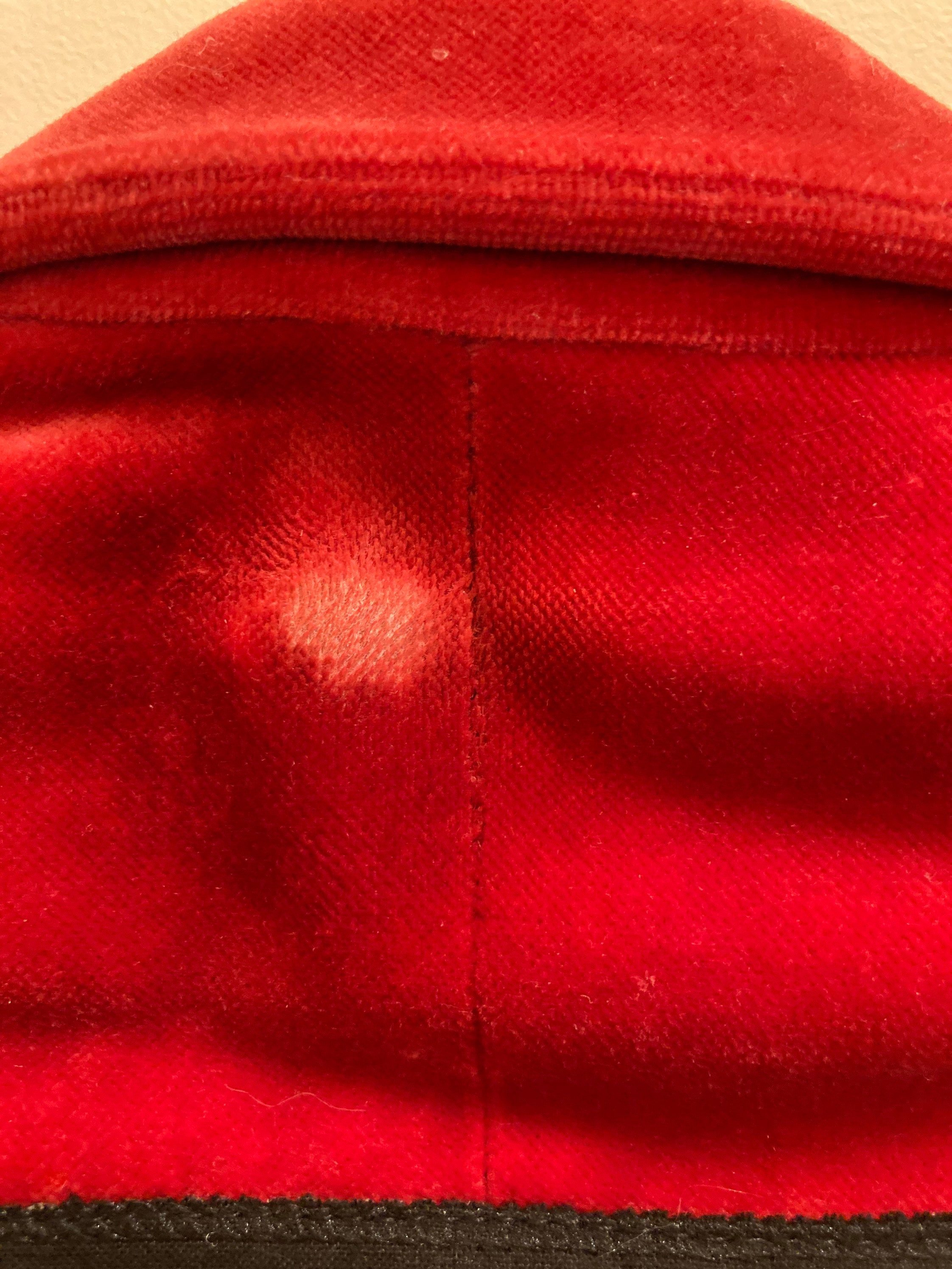 ℝ𝕖𝕕 & ℝ𝔸𝕋𝕋 / Custom Made Red Velvet Women’s Blazer Jacket With Vintage ...