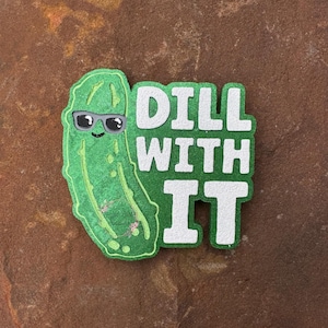 Pickle Car Freshie
