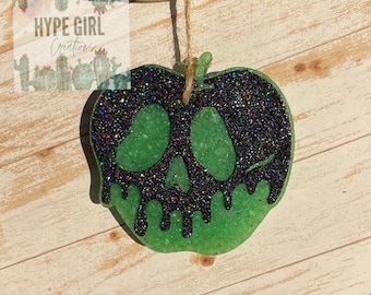 Poison Apple Car Freshie