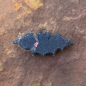 Bat Car Freshie