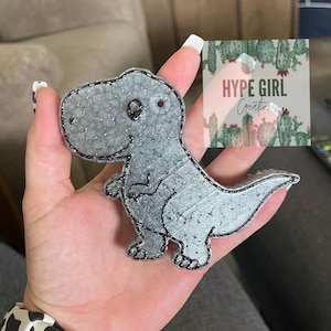 T-Rex Dino Car Freshie