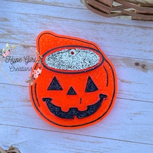 Treat PumpkinCar Freshie