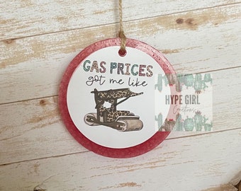 Gas prijzen