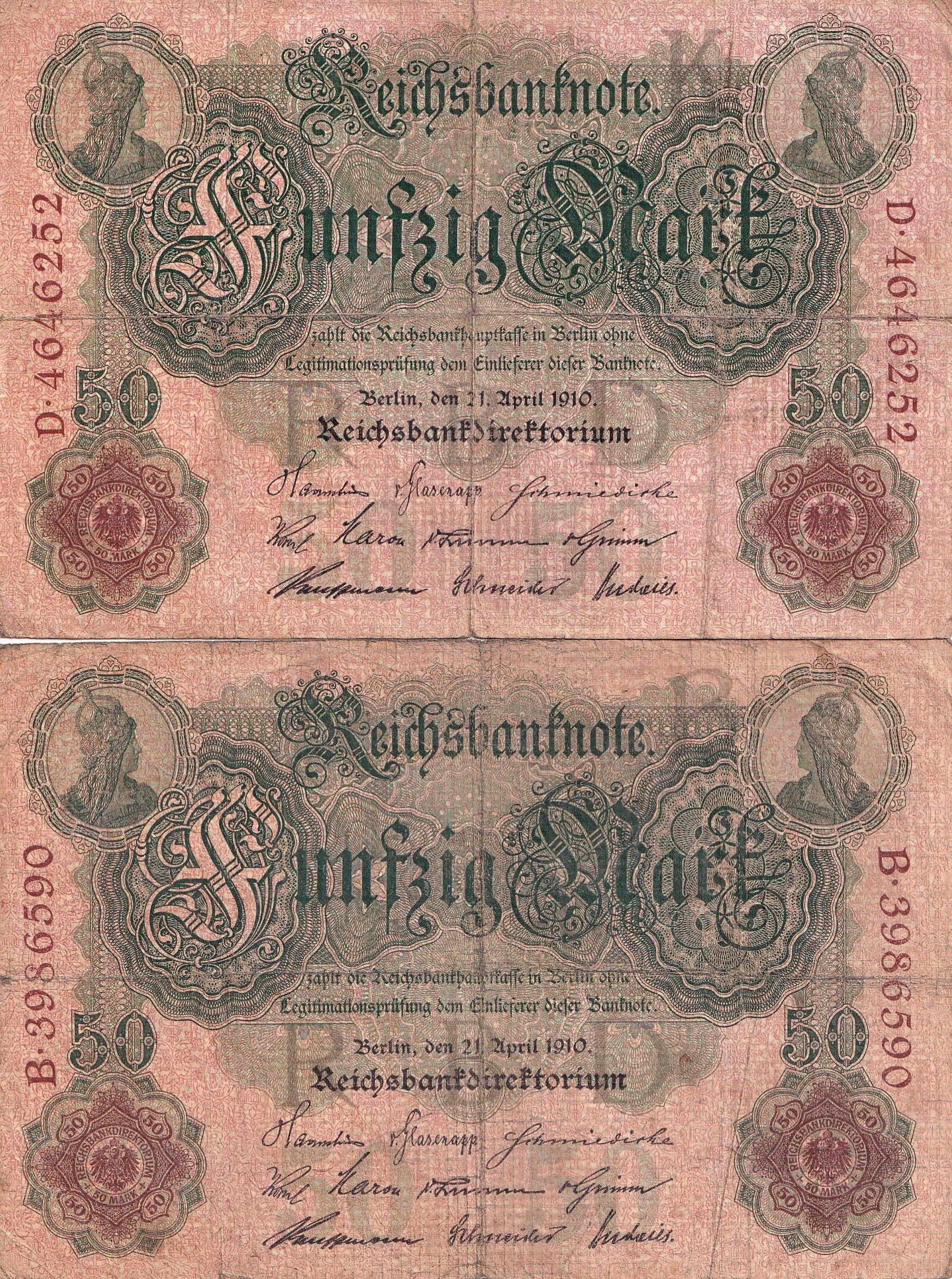 1923 German Money - Etsy