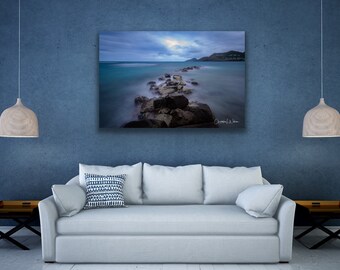 Caribbean Wall Art | St. Kitts | Contemporary Print, | landscape Photograph