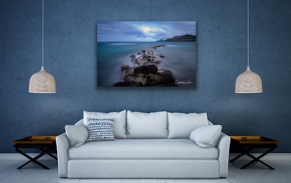 St. Kitts Fine Art Print | Caribbean Landscape Photography | Island Wall Art