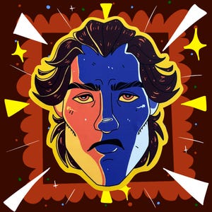 Miguel Sticker!