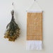 see more listings in the Woven wall hangings section