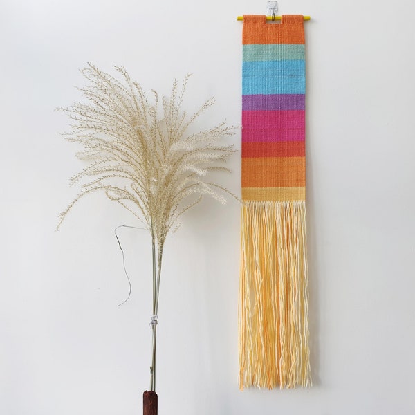 Long Wall Hanging Etsy