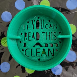 Kitchen Sink Strainer * Custom Wording * Color Choices * FREE SHIPPING