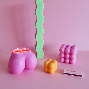 Candle Gift Set