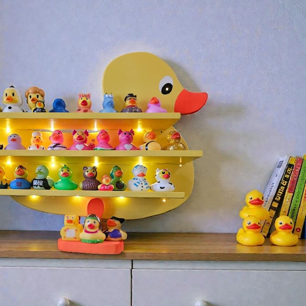Rubber Duck Displays - Etsy
