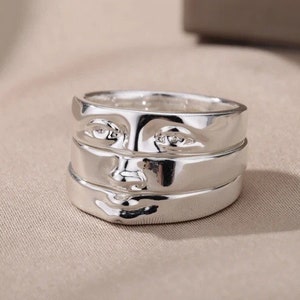 Unique sterling deals silver rings